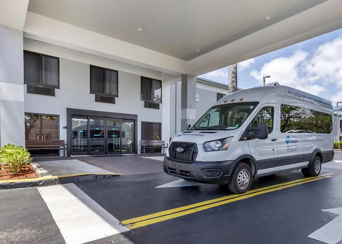 Best Western Fort Lauderdale Airport Cruise Port