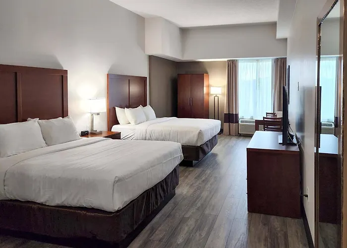 Comfort Suites Baymeadows Near Butler Blvd