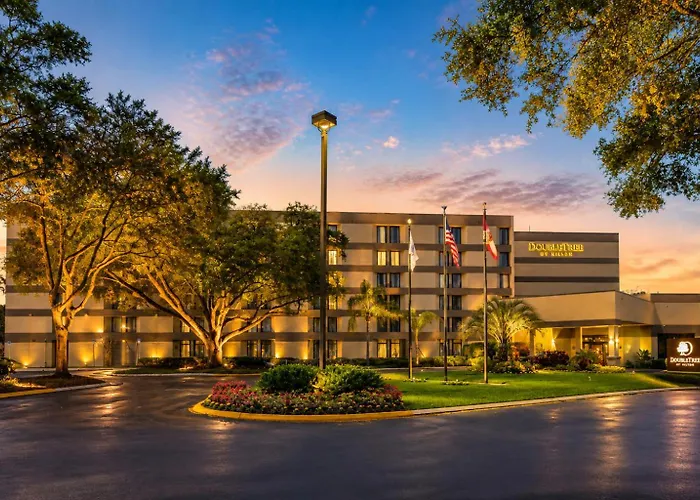 Doubletree By Hilton Orlando East - Ucf Area