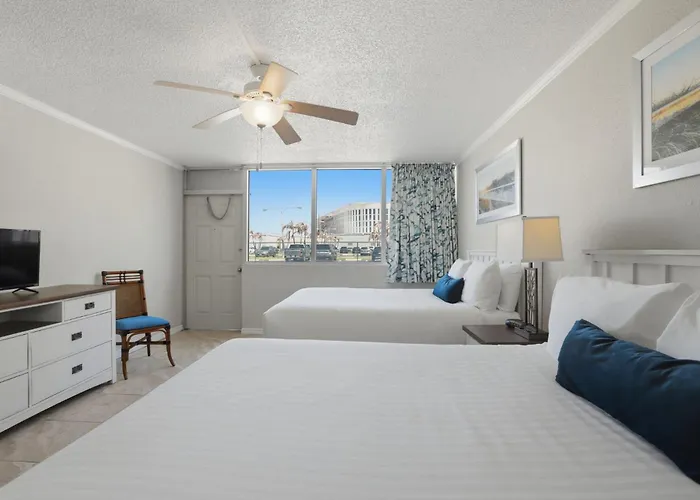 Ocean Landings Resort Cocoa Beach Port Canaveral