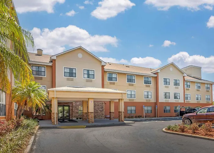 Extended Stay America Suites - St Petersburg - Clearwater - Executive Dr