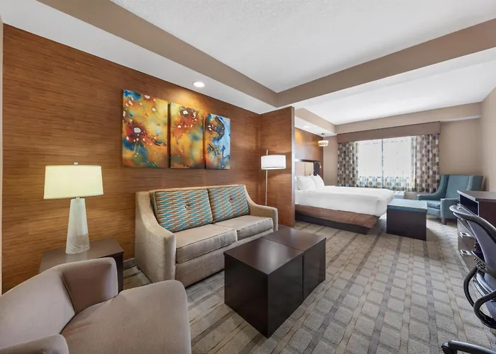Best Western Plus Miami Executive Airport And Suites