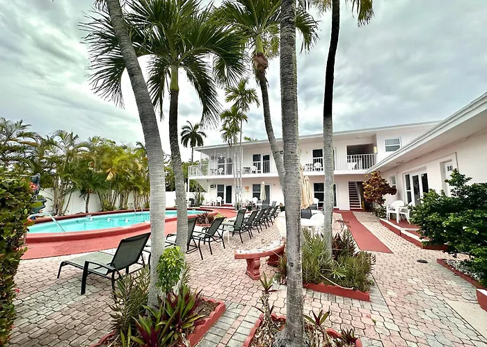 Birch Patio Motel
