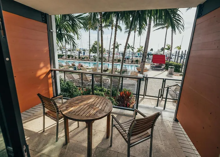The Perry Hotel & Marina Key West