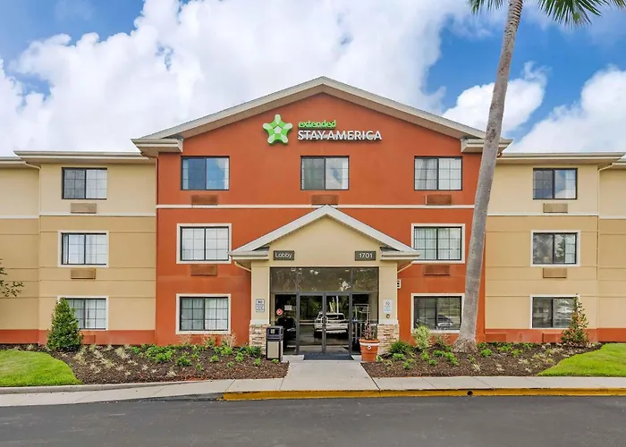 Extended Stay America Suites - Melbourne - Airport