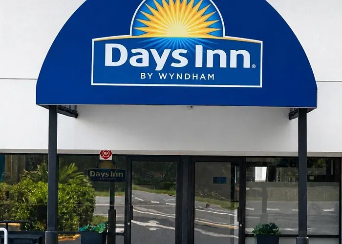 Travelodge By Wyndham Gainesville