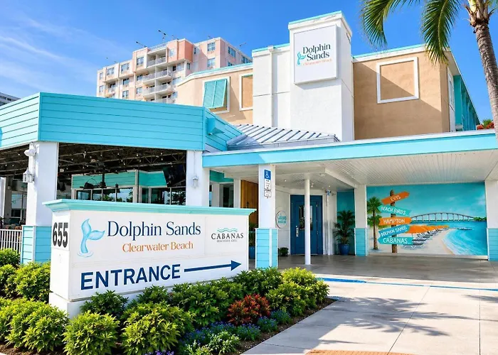 Dolphin Sands Clearwater Beach, An Ascend Collection