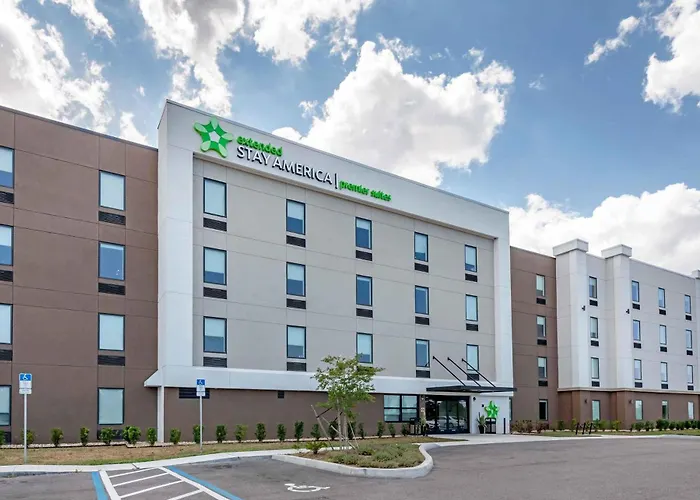 Extended Stay America Premier Suites - Melbourne - Palm Bay