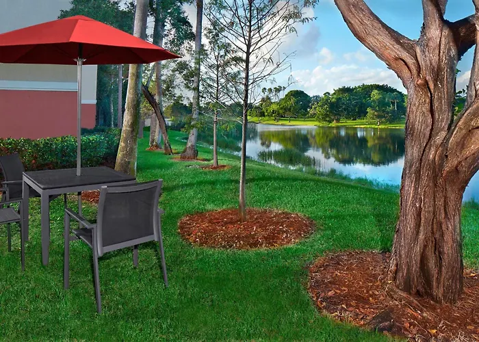 Residence Inn By Marriott Fort Lauderdale Weston