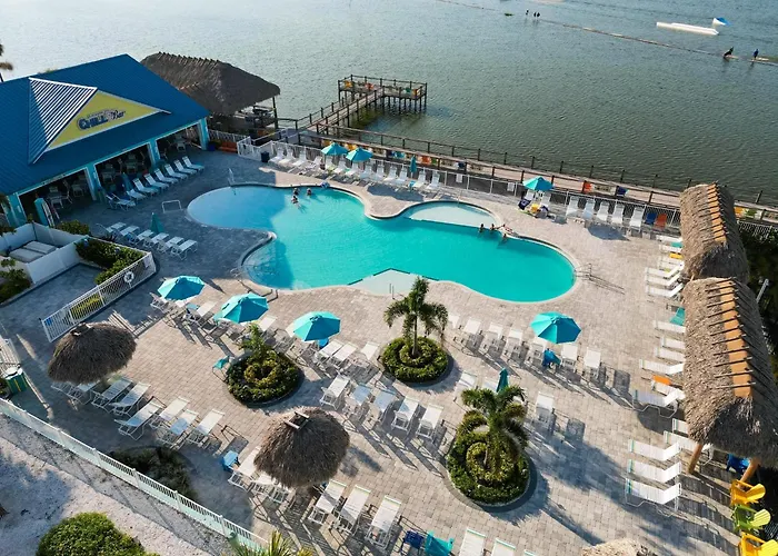 Camp Margaritaville Rv And Cabana Cabins