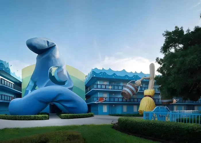 Disney'S All-Star Movies Resort