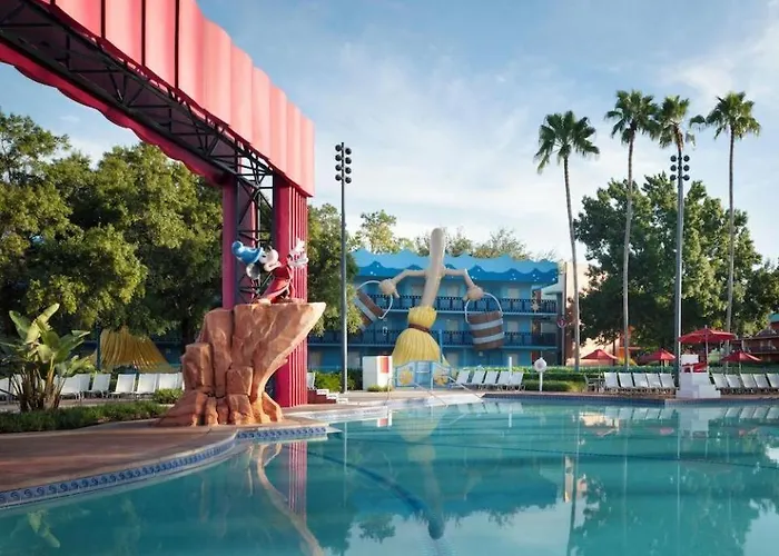 Disney'S All-Star Movies Resort