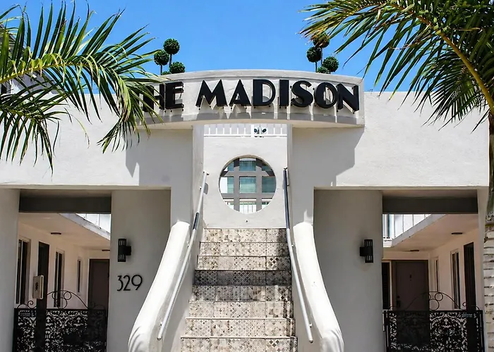 The Madison By The Gold Nests