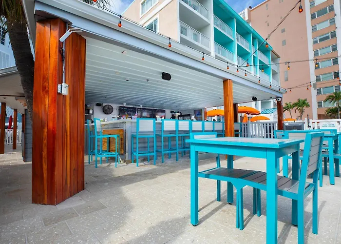 Dolphin Sands Clearwater Beach, An Ascend Collection