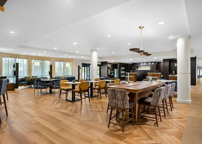 Courtyard By Marriott St. Augustine I-95