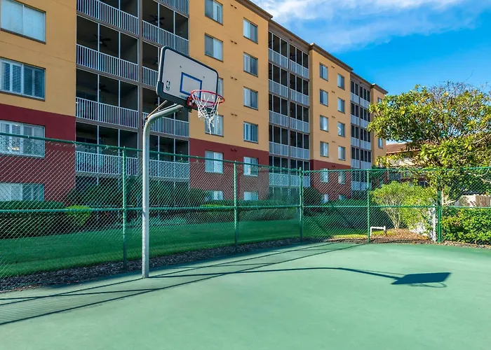 Bluegreen Vacations Orlando'S Sunshine Resort