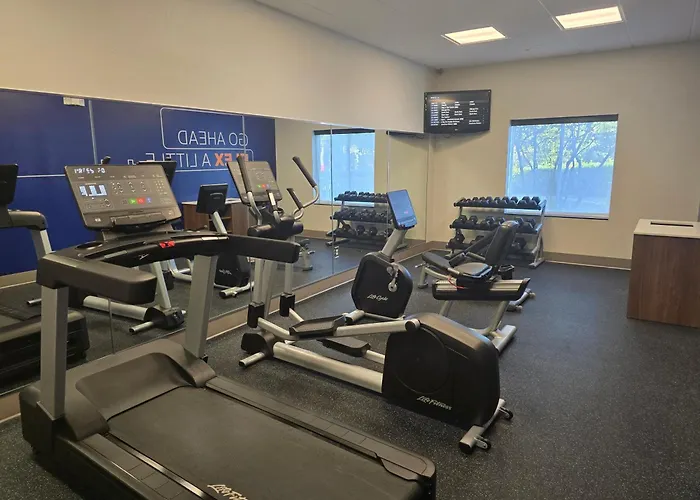 Holiday Inn Express And Suites Saint Augustine North By Ihg