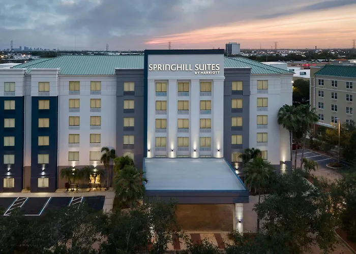 Springhill Suites By Marriott - Tampa Brandon