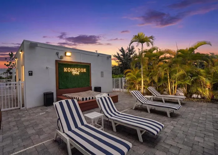 Kompose Boutique Hotel Sarasota