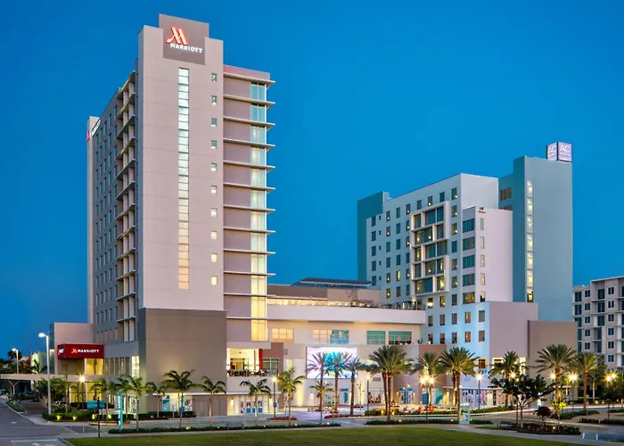 Marriott Fort Lauderdale Airport