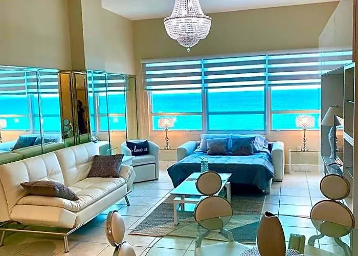 Castle Beach Resort Condo