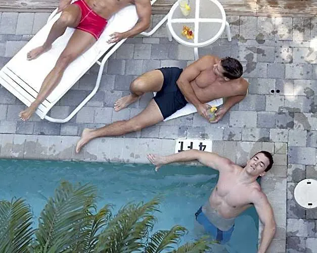 Pineapple Point Guesthouse & Resort - Gay Men'S Resort