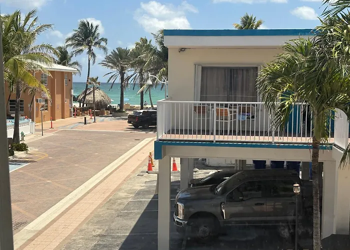 Ocean Sound'S Hotel