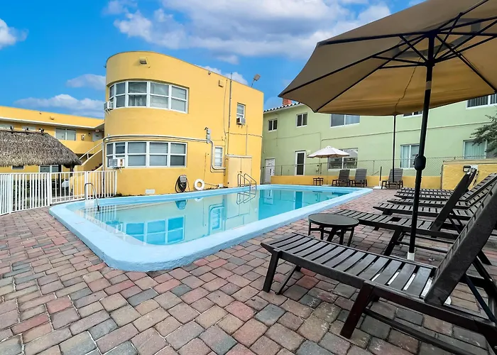 Ocean Sound'S Hotel