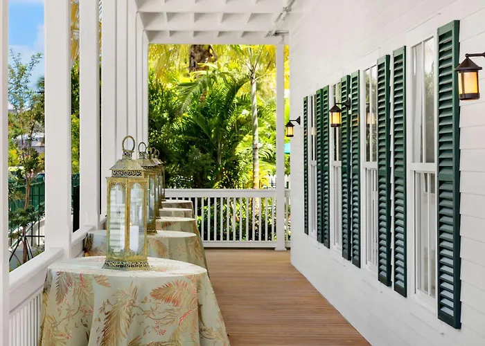 The Marker Key West Harbor Resort