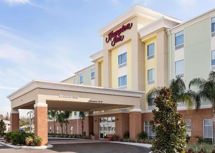 Hampton Inn Bartow