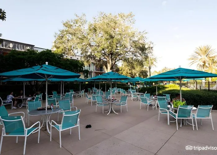 Disney'S Port Orleans Resort - French Quarter