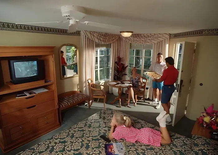 Disney'S Port Orleans Resort - French Quarter