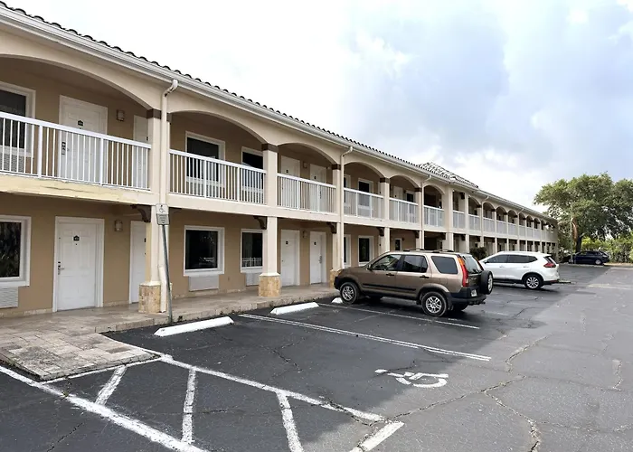 Quality Inn Clermont West Kissimmee