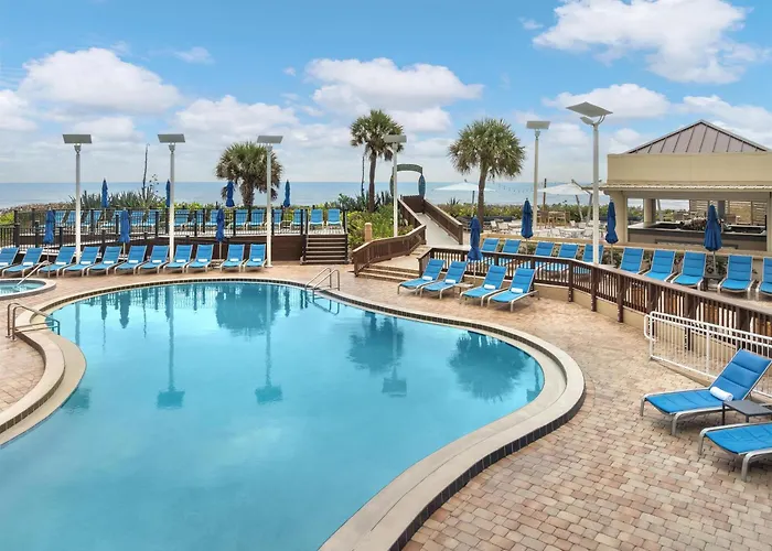 Hilton Melbourne Beach Oceanfront