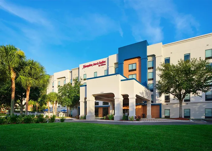 Hampton Inn & Suites Jacksonville South - Bartram Park