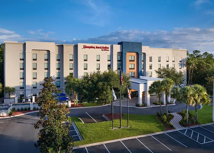 Hampton Inn & Suites Jacksonville South - Bartram Park