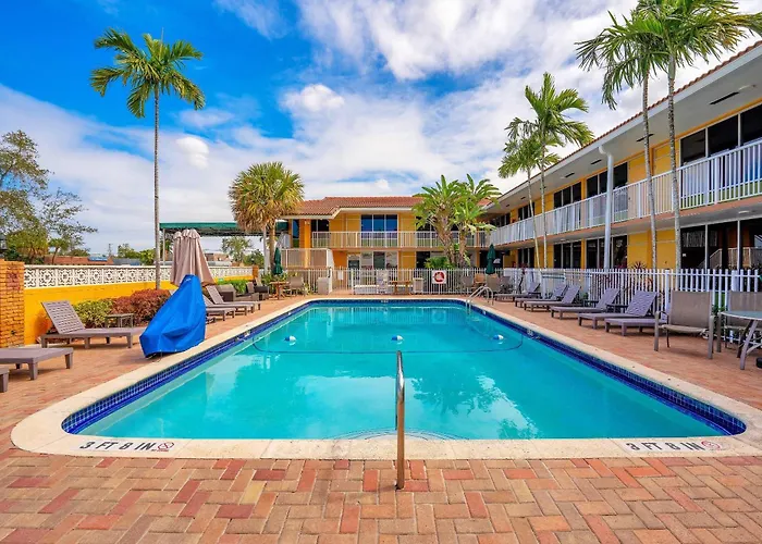 Quality Inn & Suites Airport-Cruise Port Hollywood