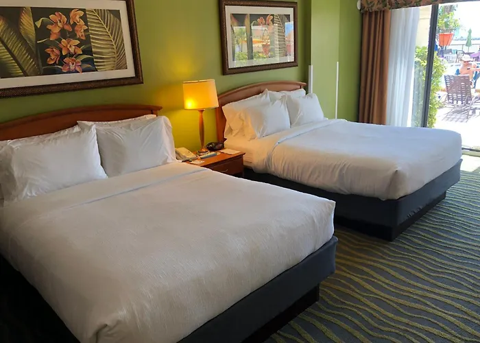 Holiday Inn & Suites Clearwater Beach By Ihg