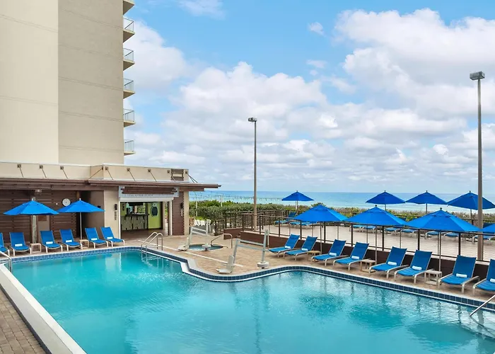 Doubletree Suites By Hilton Melbourne Beach Oceanfront