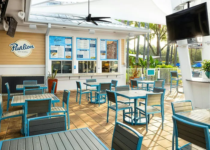 Marriott'S Cypress Harbour Villas