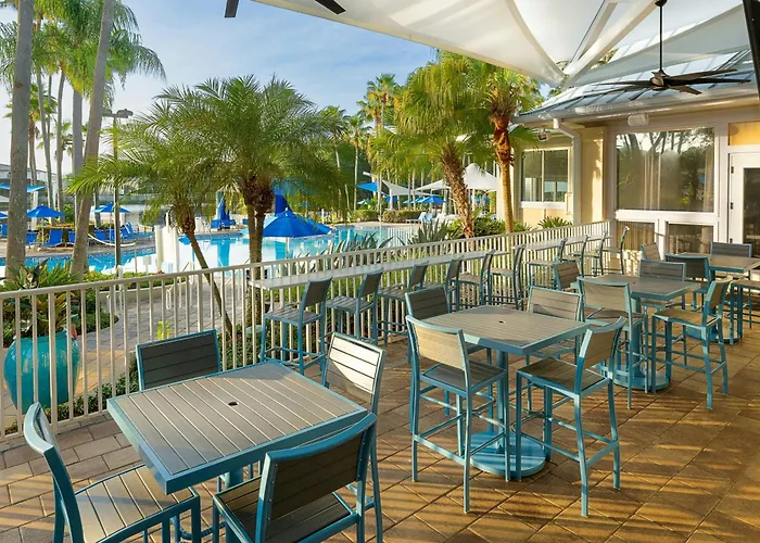 Marriott'S Cypress Harbour Villas