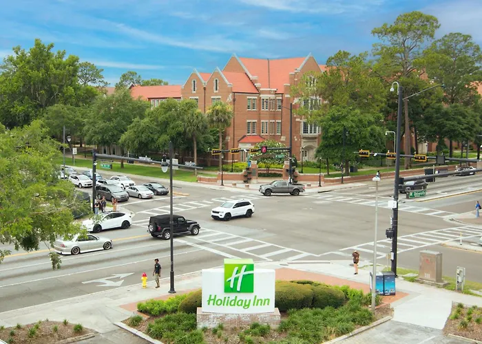 Holiday Inn Gainesville-University Center By Ihg