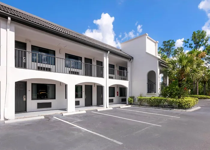 Quality Inn St Augustine Outlet Mall