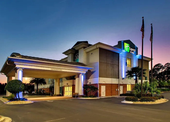 Holiday Inn Express Hotel & Suites Jacksonville North-Fernandina By Ihg