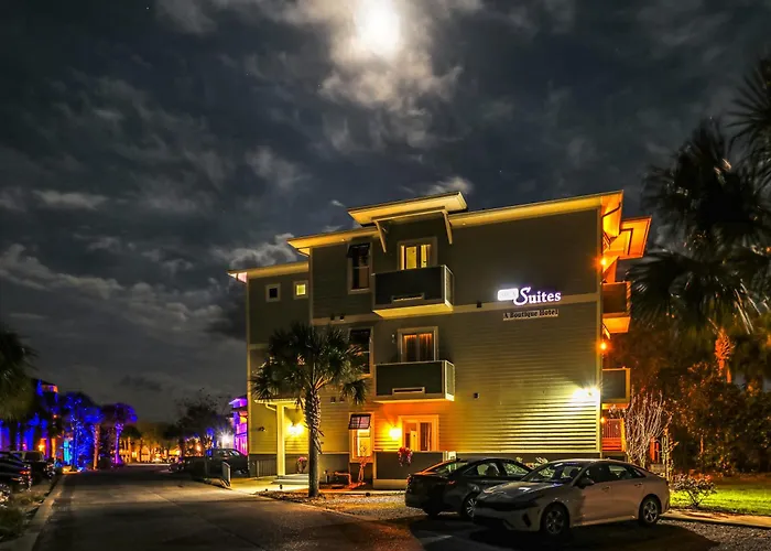 30-A Inn & Suites