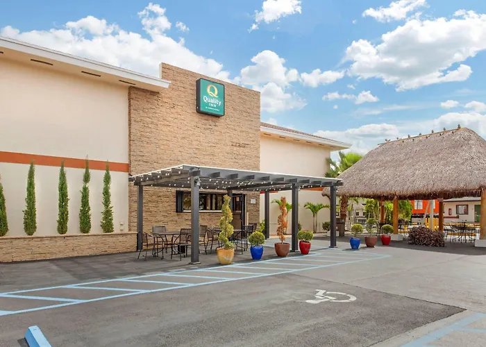 Quality Inn Florida City - Gateway To The Keys
