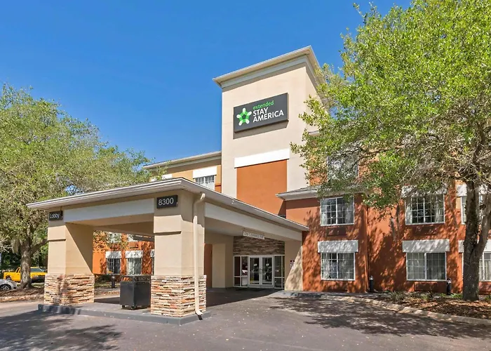 Extended Stay America Select Suites - - Baymeadows