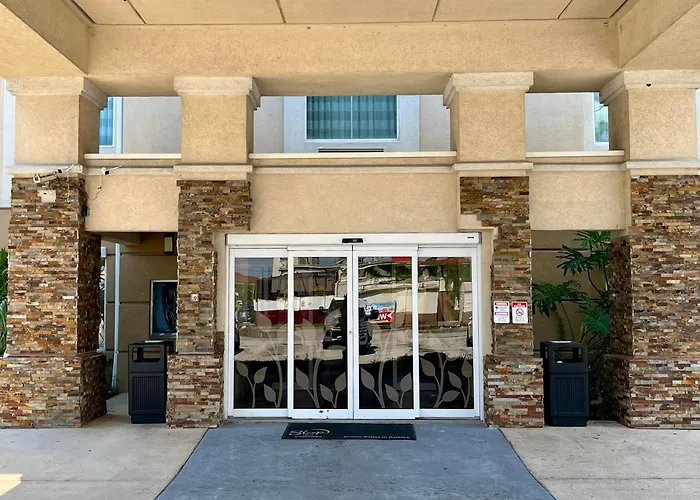 Sleep Inn & Suites Palatka North