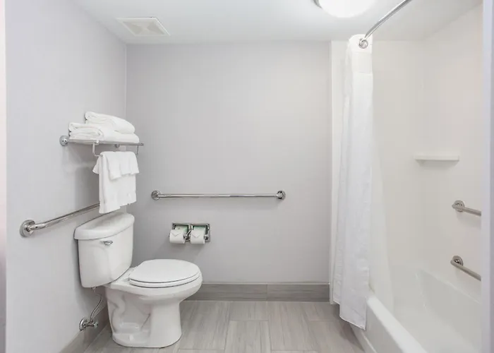 Holiday Inn Hotel & Suites Tallahassee Conference Center North By Ihg
