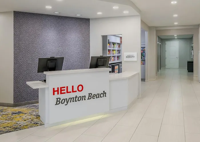 Towneplace Suites By Marriott Boynton Beach